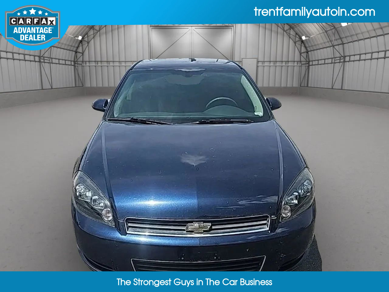 Used 2010 Chevrolet Impala LS image 10