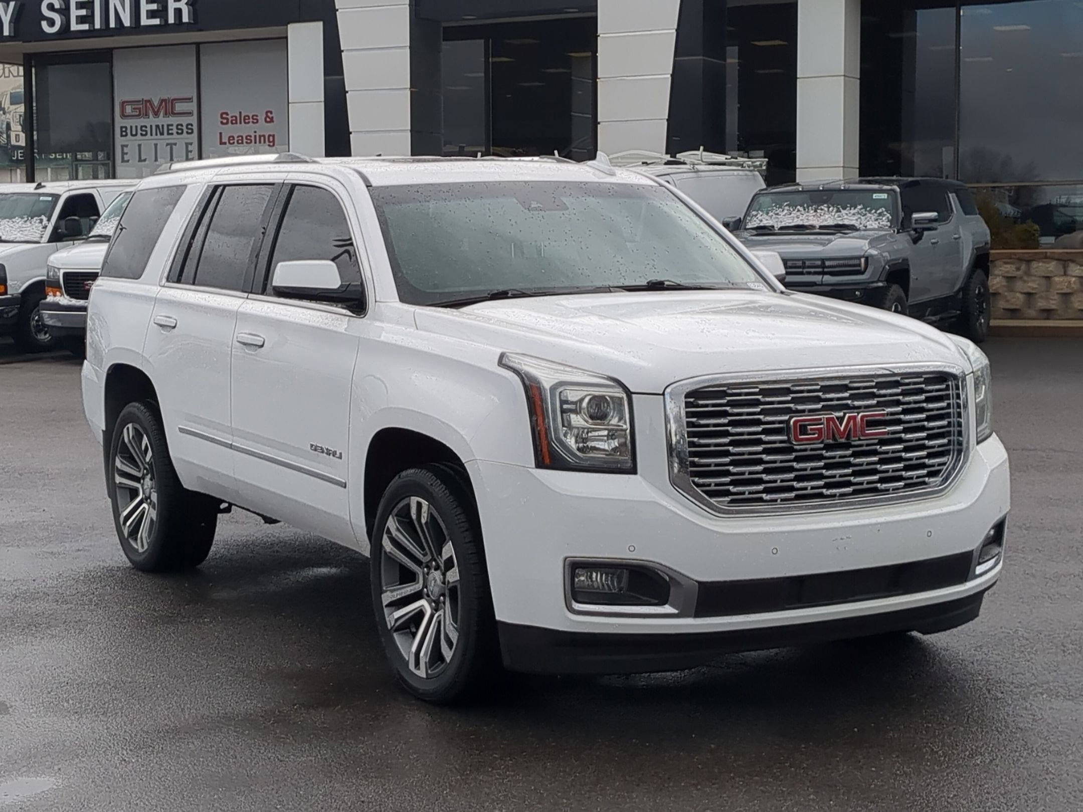 Used 2019 GMC Yukon Denali image 7