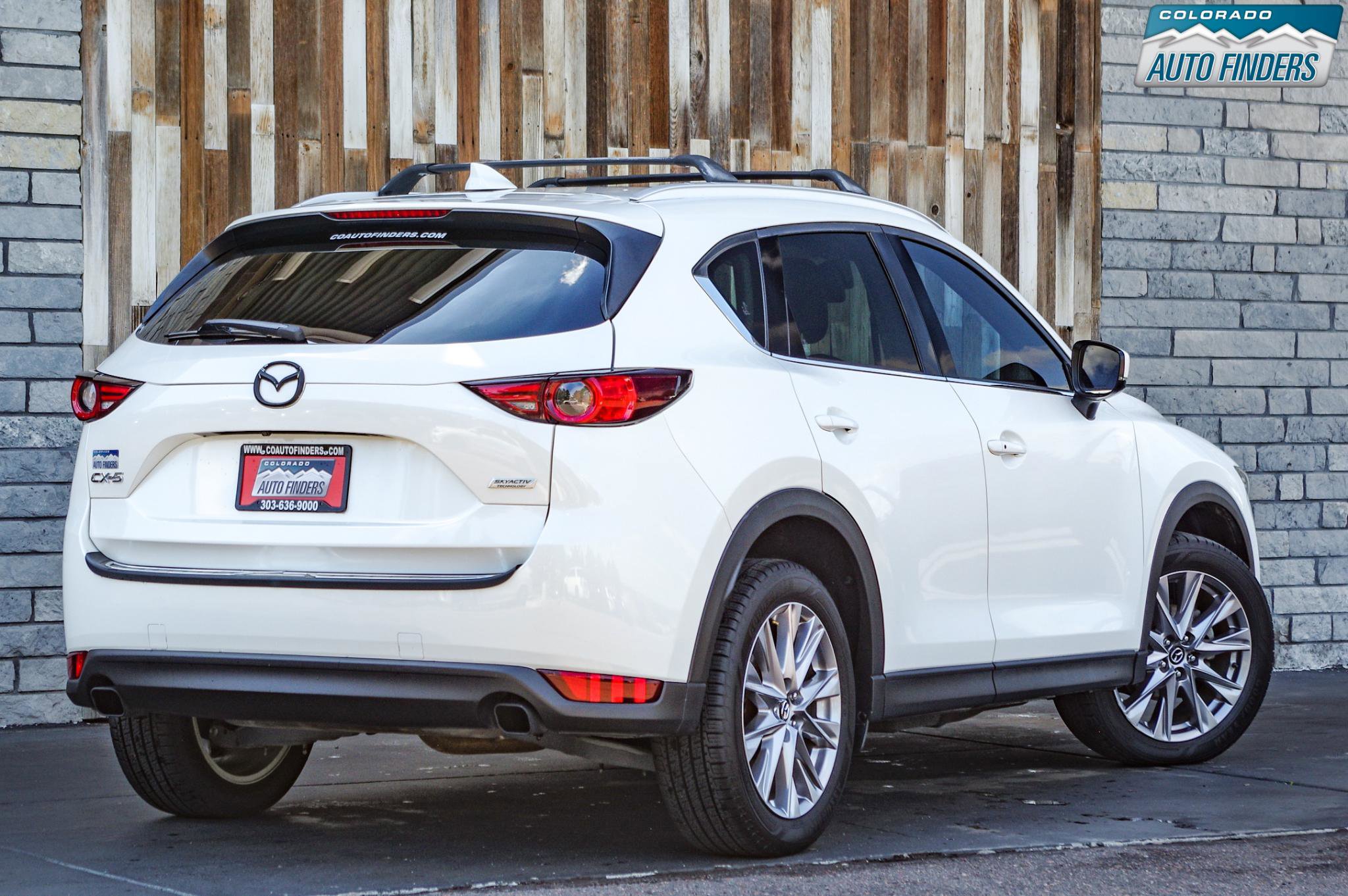 Used 2019 MAZDA CX-5 Grand Touring AWD/4WD image 7