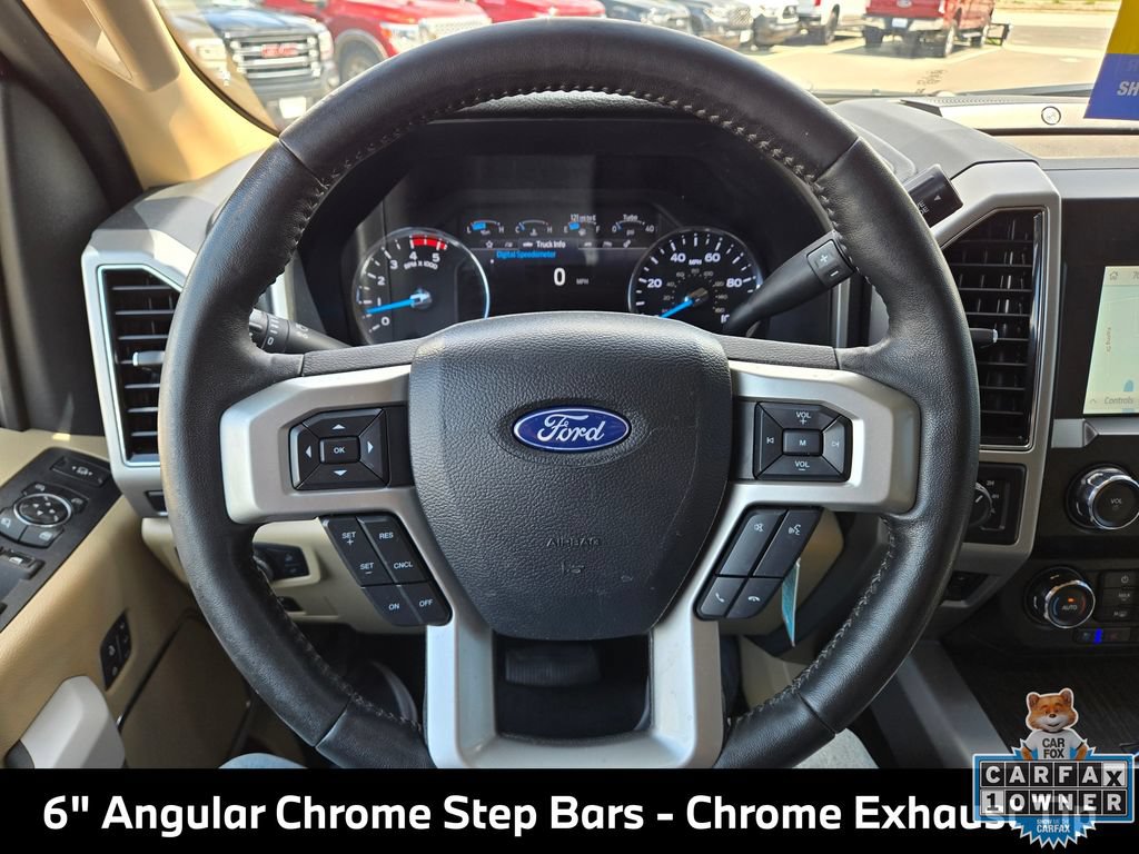 Used 2021 Ford F250 Lariat w/ Chrome Package AWD/4WD image 23