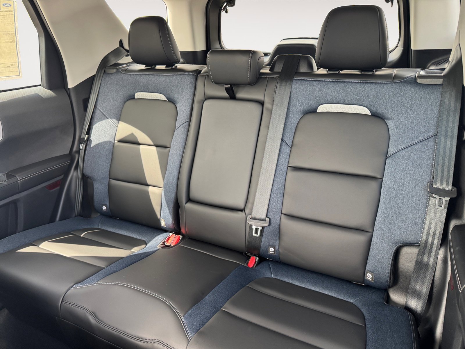 New 2025 Ford Bronco Sport Outer Banks w/ Outer Banks Tech Package+ image 16