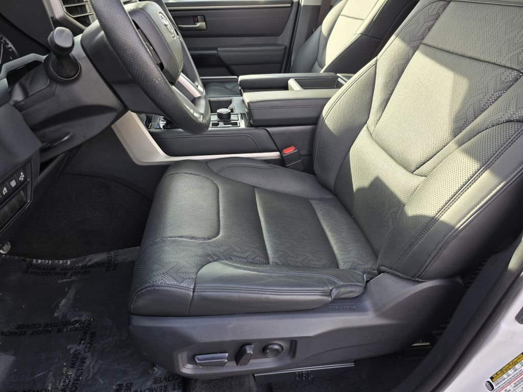 Used 2022 Toyota Tundra Limited w/ TRD Off-Road Package AWD/4WD image 36