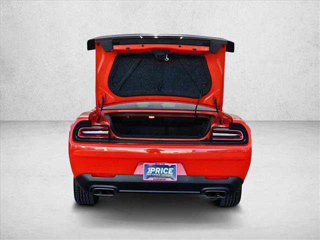 Used 2023 Dodge Challenger R/T w/ Blacktop Package RWD image 6