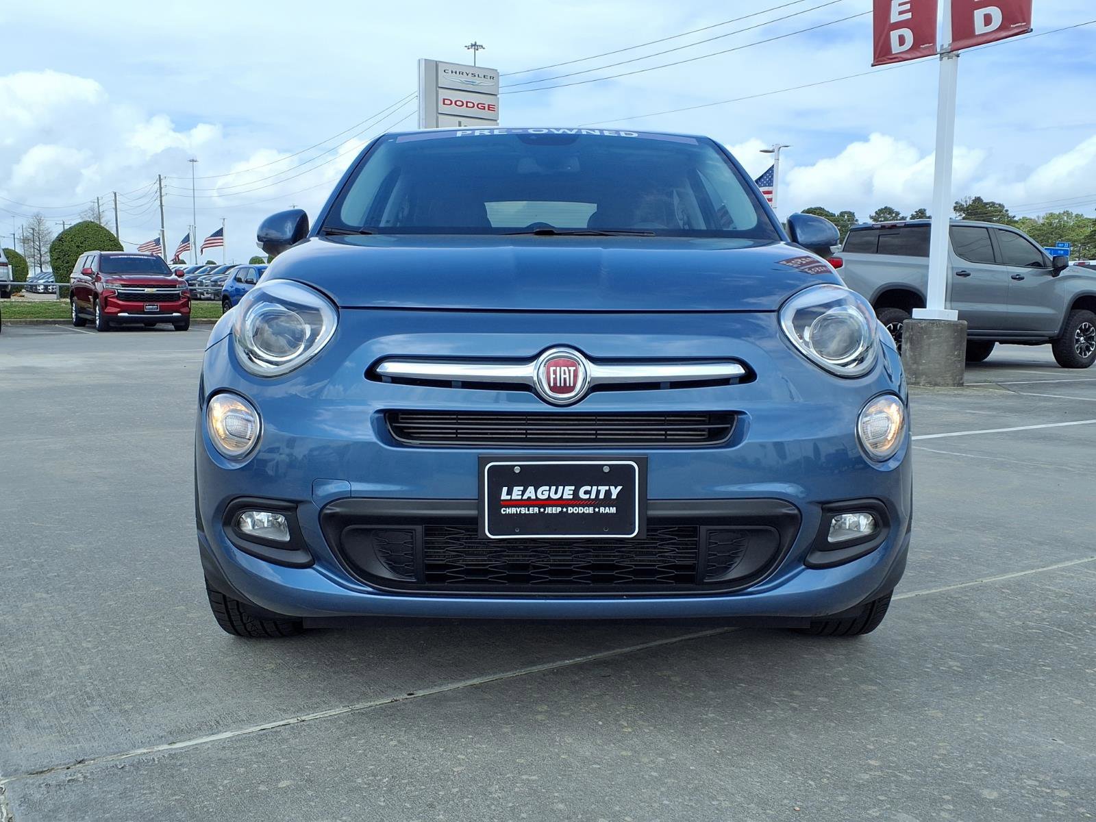 Used 2018 FIAT 500X Lounge w/ Lounge Premium Package (FWD) image 5