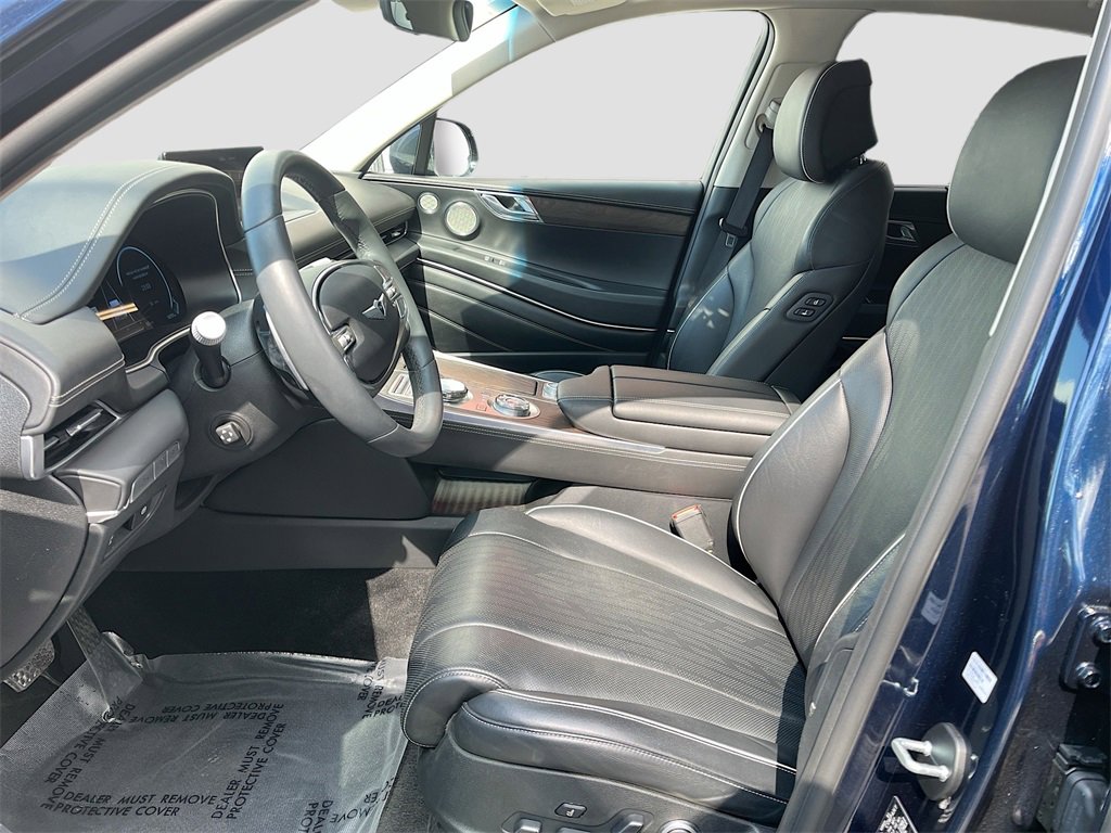 Used 2023 Genesis GV80 2.5T w/ Prestige Package image 22