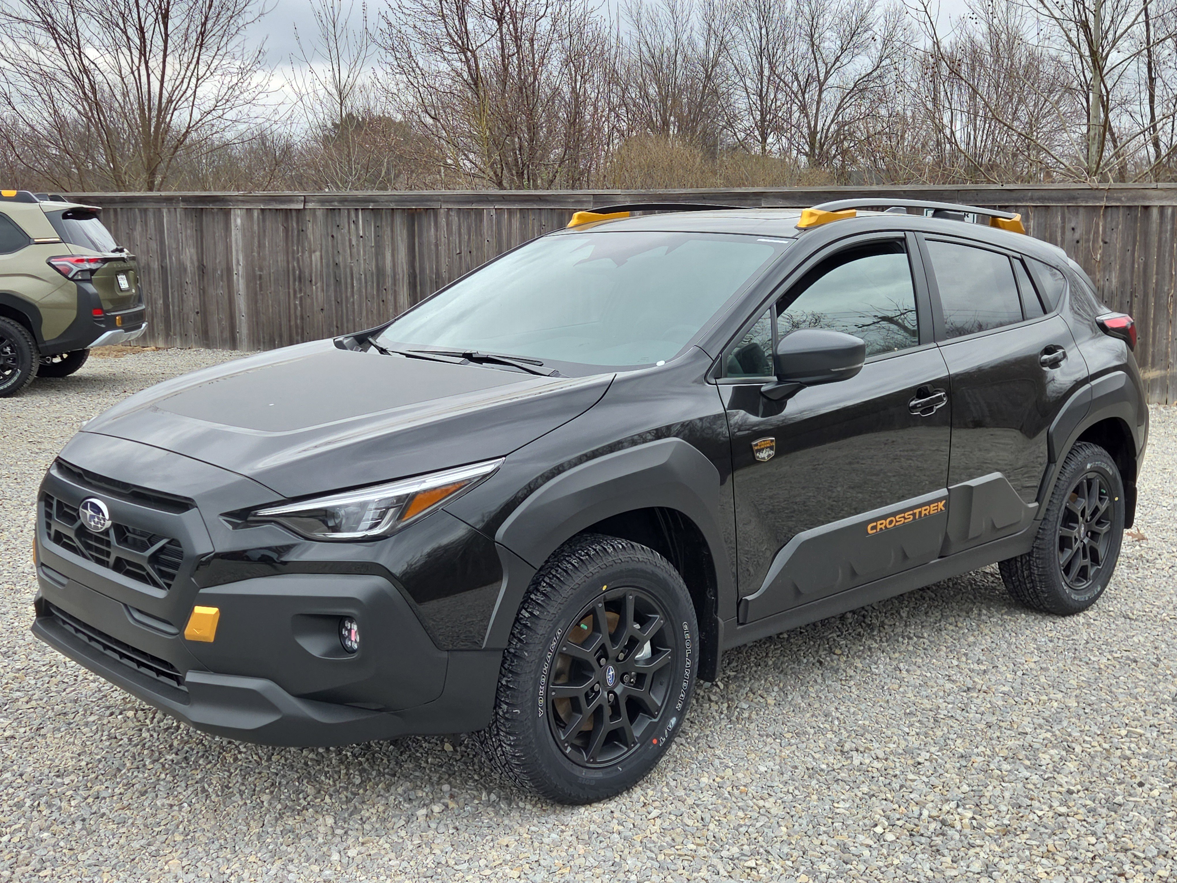 New 2026 Subaru Crosstrek 2.5i Wilderness w/ Crosstrek Mirror Package AWD/4WD image 5
