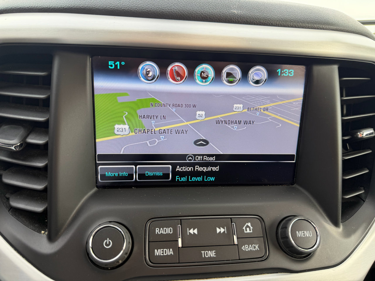 Used 2019 GMC Acadia SLT image 28
