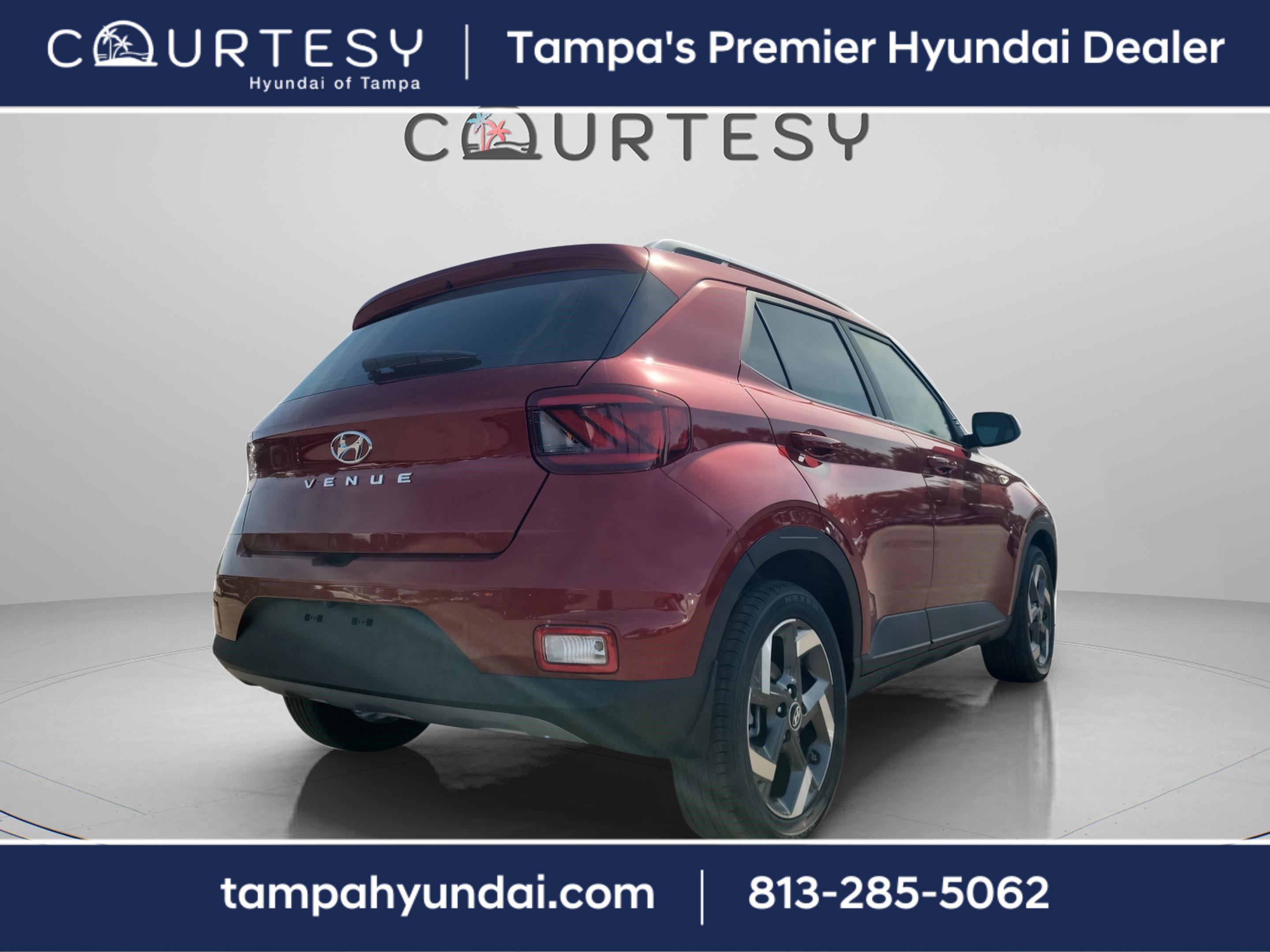 New 2026 Hyundai Venue SEL image 3