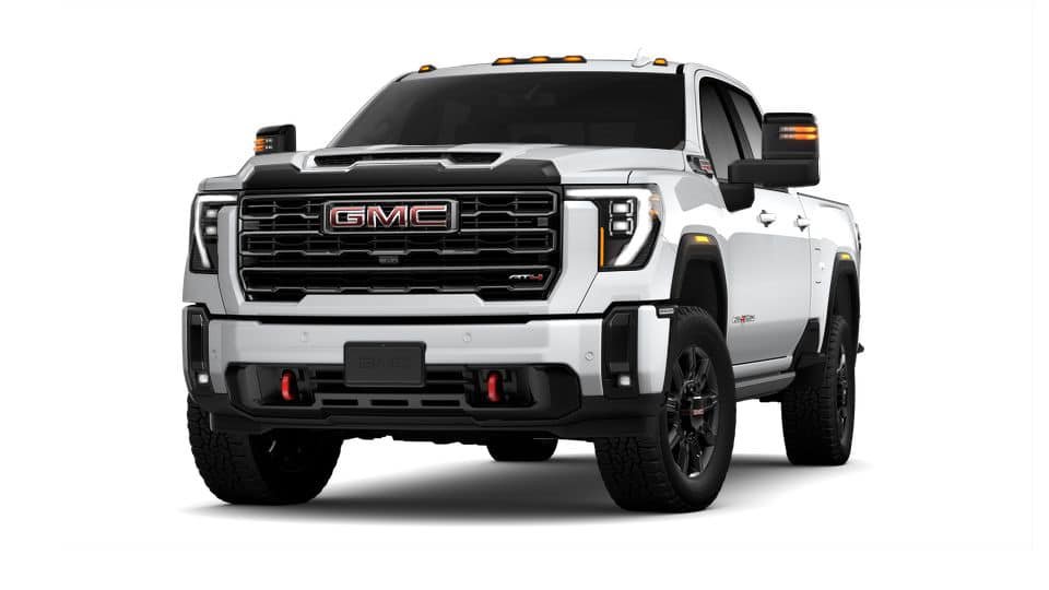 New 2026 GMC Sierra 2500 AT4 w/ AT4 Preferred Package AWD/4WD image 25