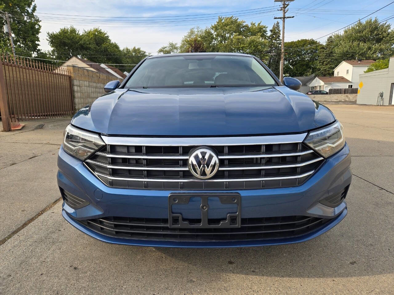 Used 2019 Volkswagen Jetta S image 6