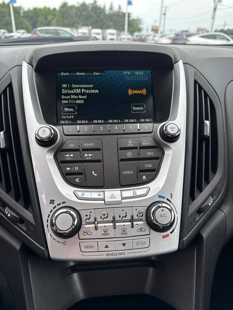 Used 2015 Chevrolet Equinox LT AWD/4WD image 10