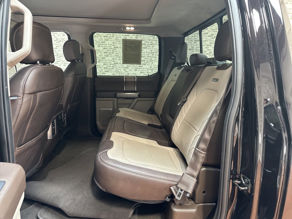 Used 2020 Ford F150 Limited w/ Trailer Tow Package image 13