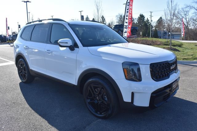 Certified 2024 Kia Telluride EX X-Line AWD/4WD image 11