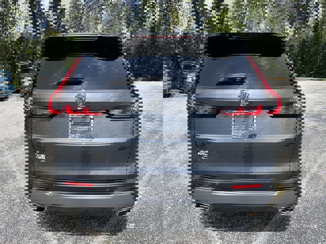 New 2026 Honda CR-V Sport-L image 5