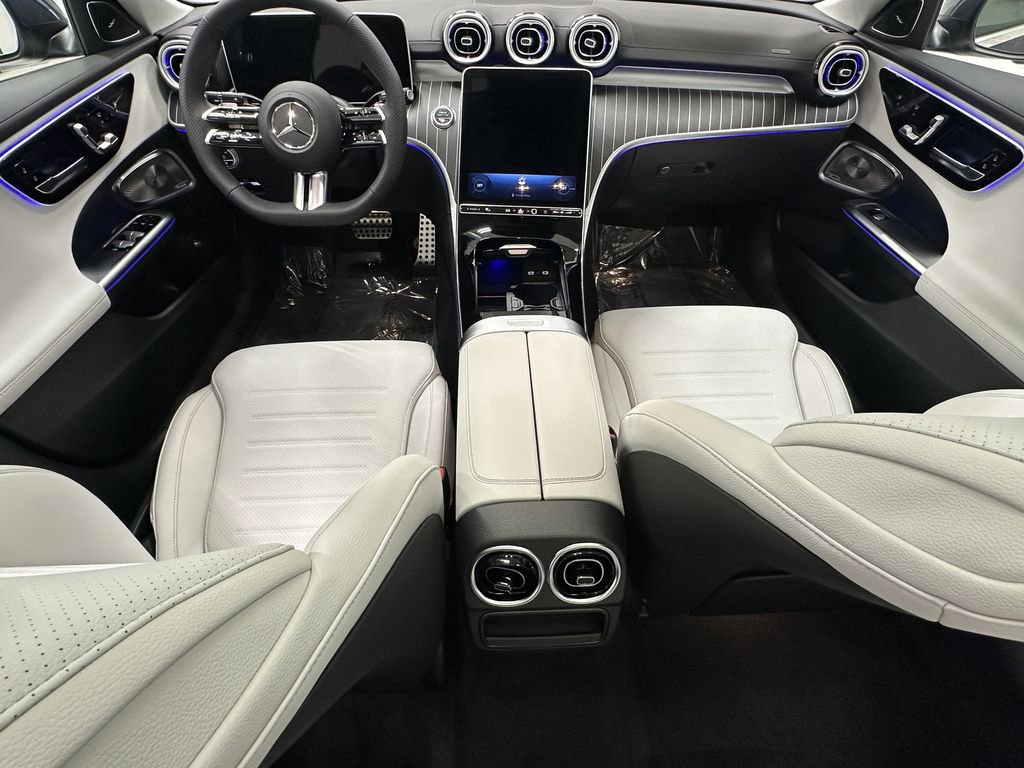 New 2026 Mercedes-Benz C 300 Sedan image 26
