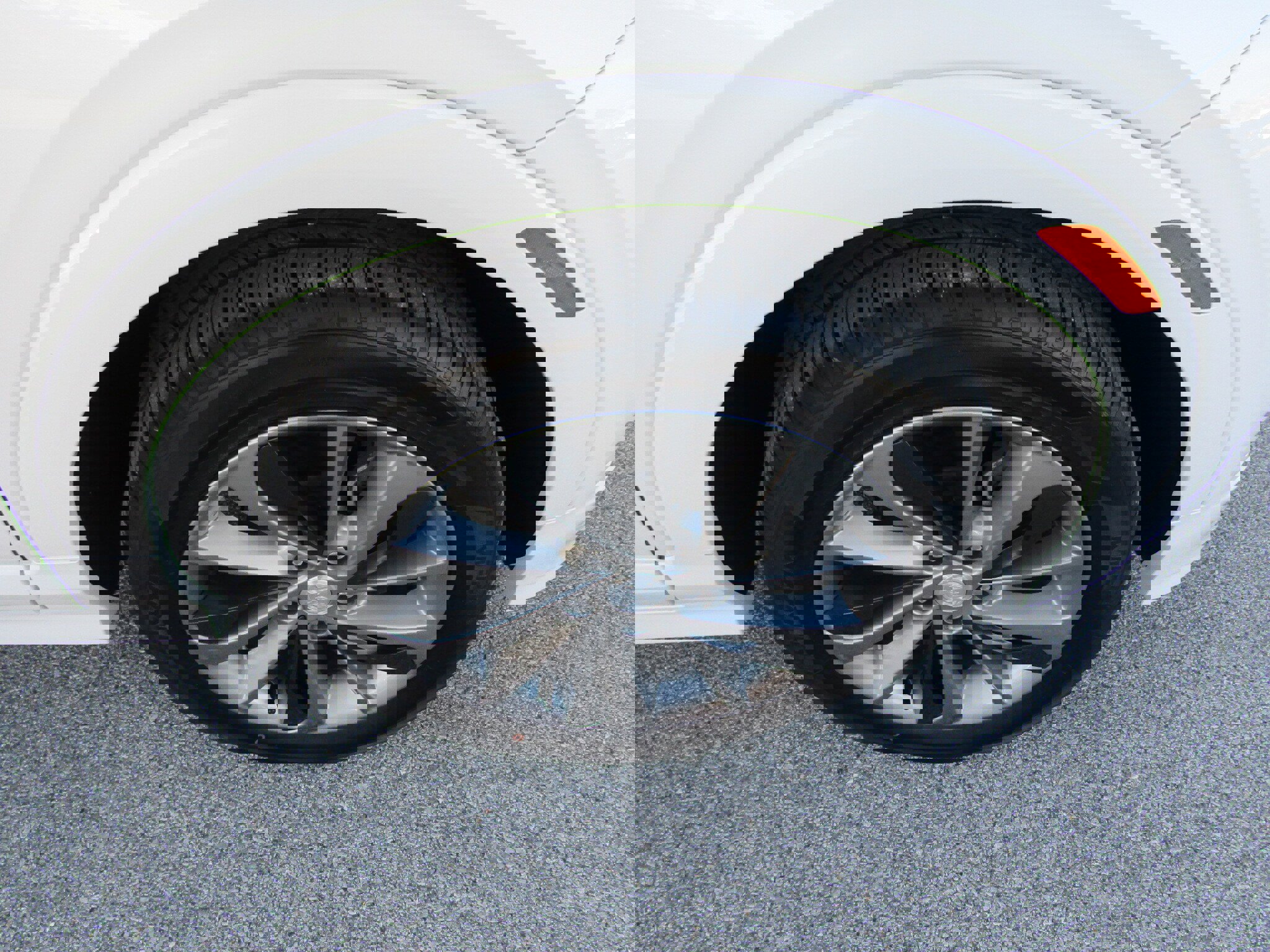 Used 2022 Buick Encore GX Preferred w/ Sport Touring Package image 12