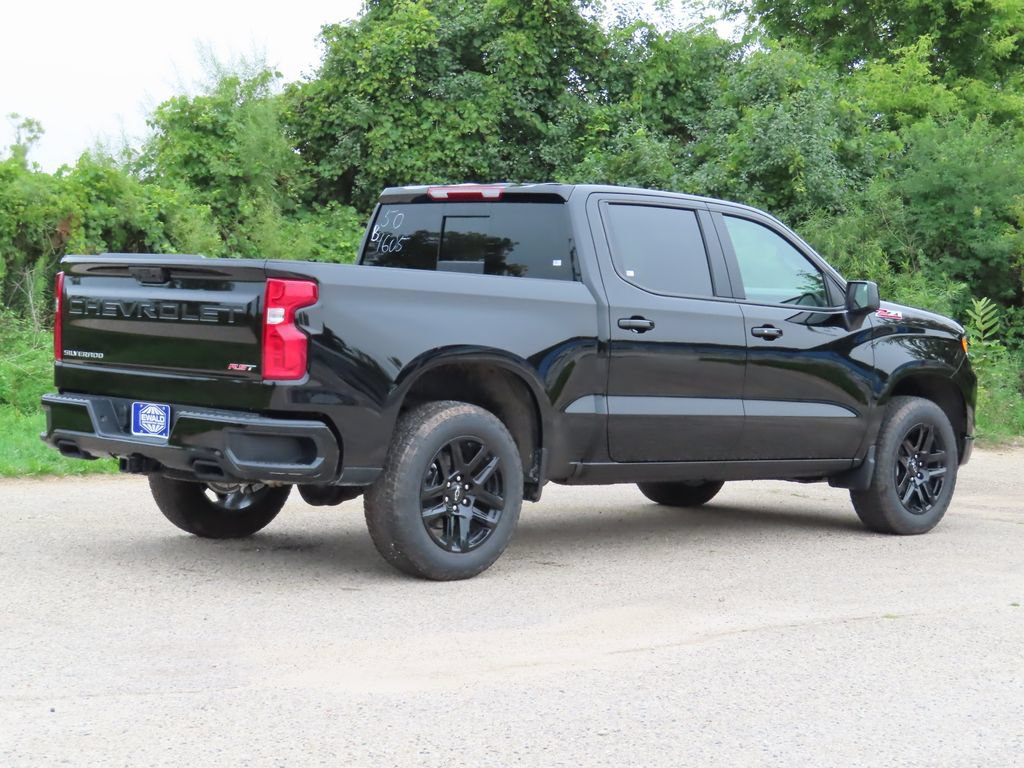 New 2026 Chevrolet Silverado 1500 RST AWD/4WD image 3
