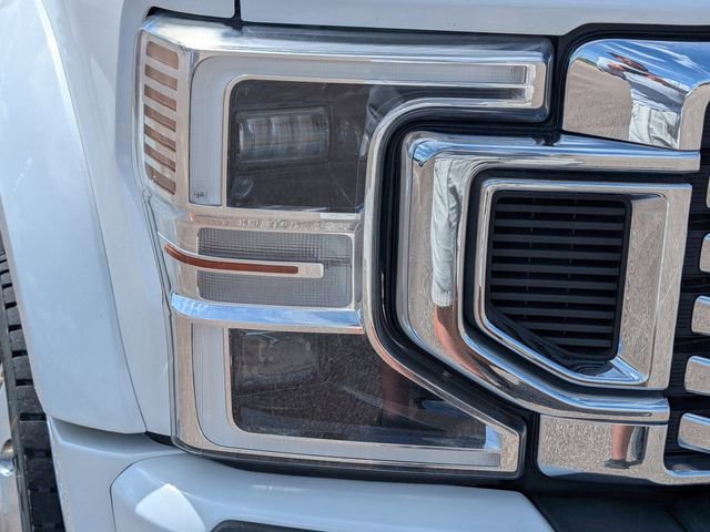 Used 2021 Ford F450 Platinum w/ FX4 Off-Road Package image 16