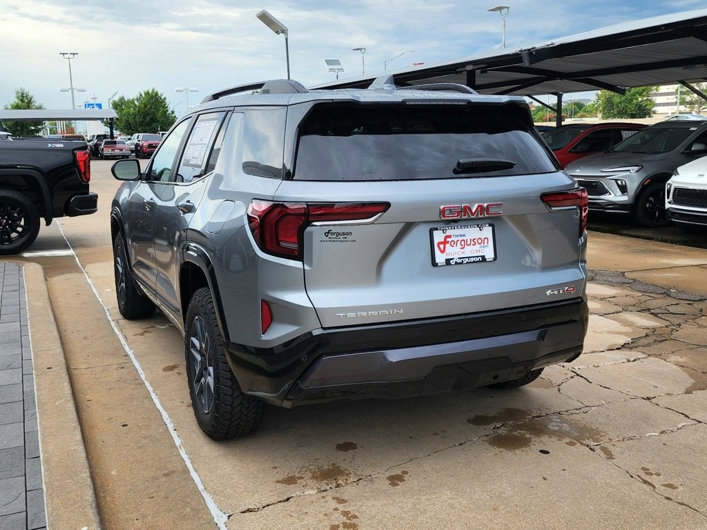 New 2026 GMC Terrain AT4 w/ Convenience Package III image 6