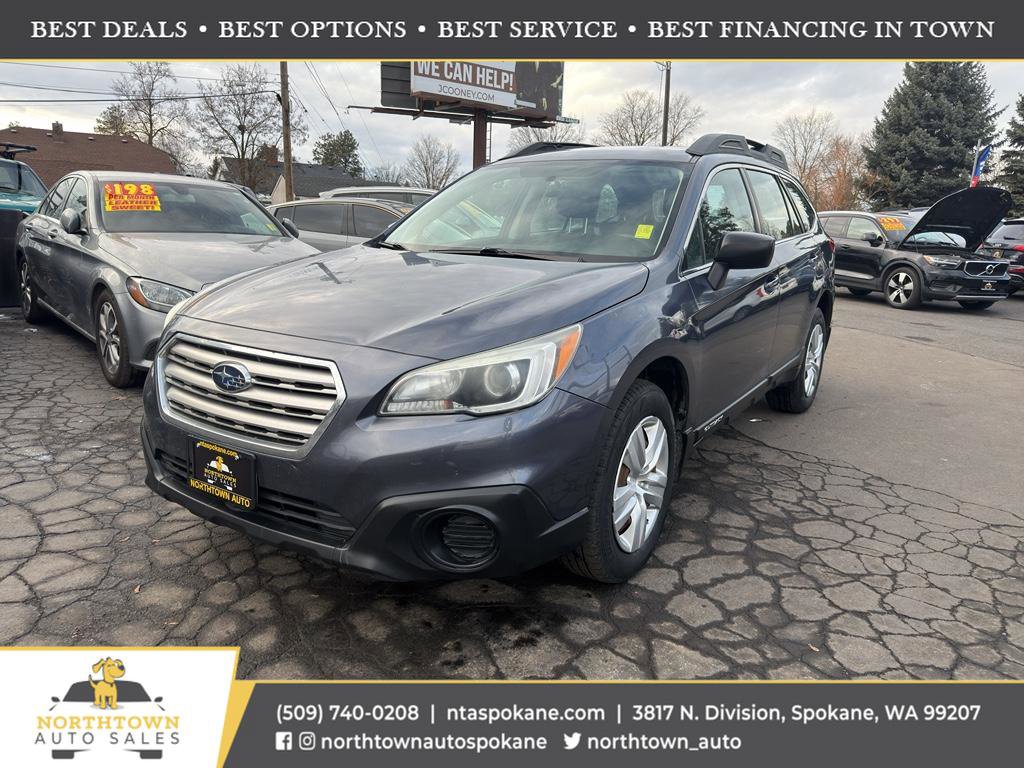 Used 2015 Subaru Outback 2.5i