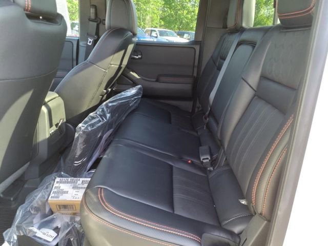 Certified 2024 Nissan Frontier PRO-4X w/ Pro Premium Package image 8