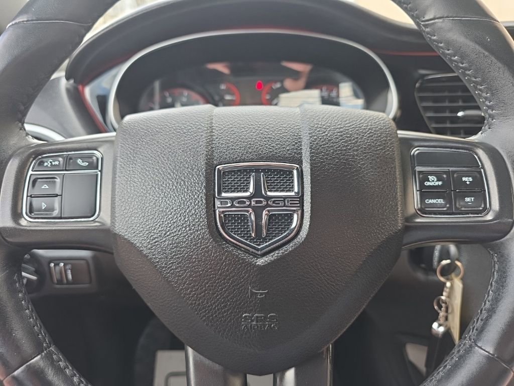 Used 2016 Dodge Dart SXT w/ Rallye Appearance Group image 16