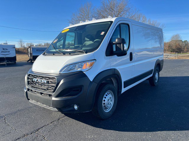 Used 2025 RAM ProMaster 2500 w/ Safety Group image 1