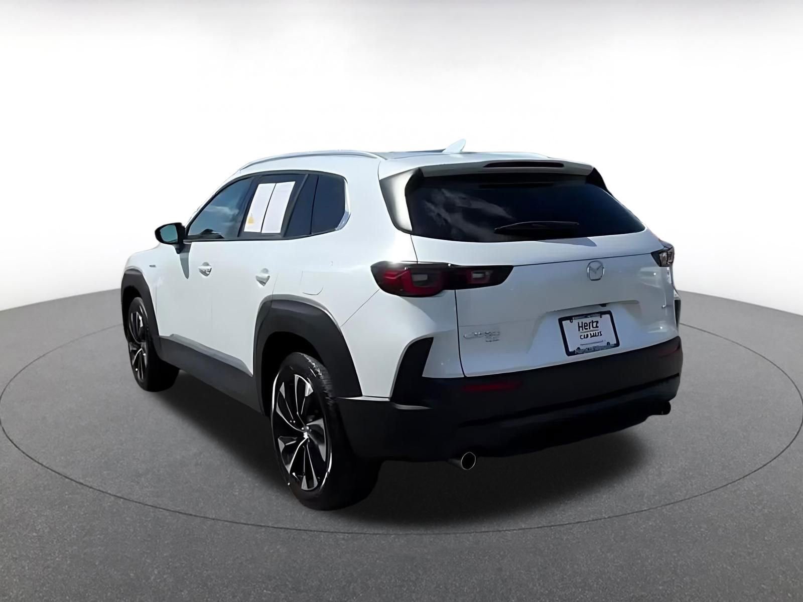 Used 2025 MAZDA CX-50 2.5 Hybrid w/ Premium Plus Pkg image 11