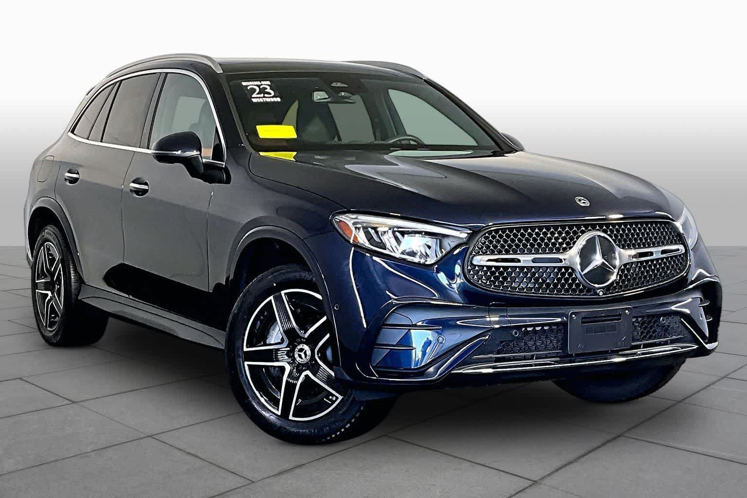 Certified 2023 Mercedes-Benz GLC 300 4MATIC image 3
