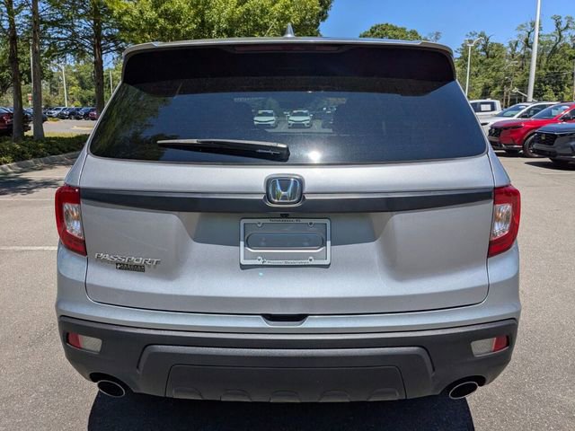 Certified 2021 Honda Passport EX-L image 9