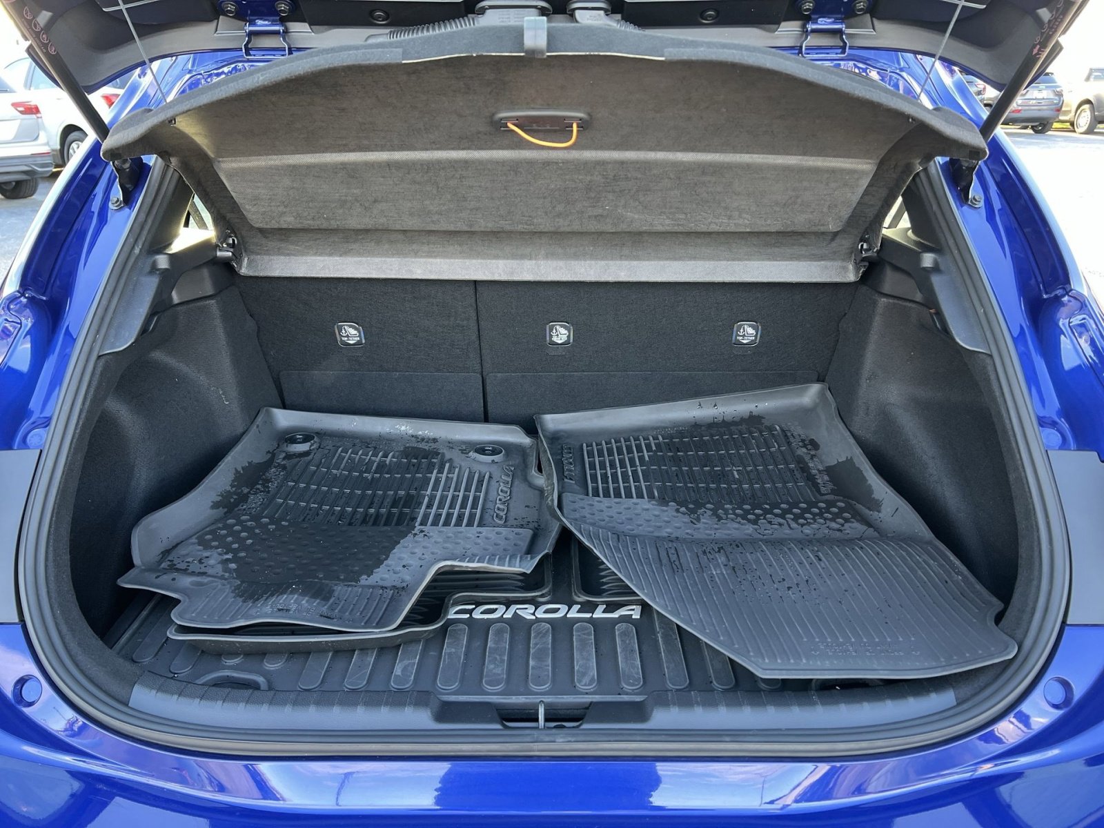 Used 2024 Toyota Corolla XSE image 24