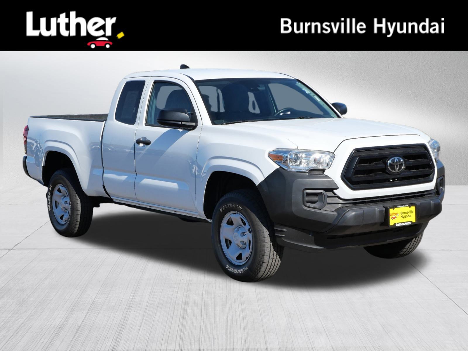 Used 2020 Toyota Tacoma SR