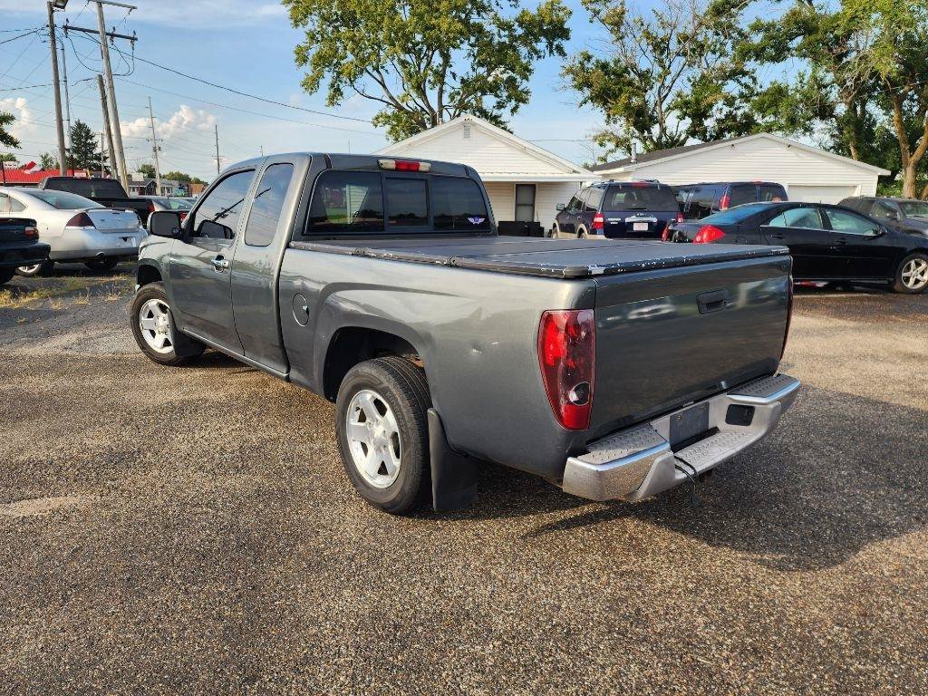 Used 2010 GMC Canyon SLE RWD image 7