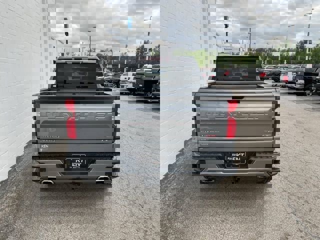 Used 2021 Chevrolet Silverado 1500 RST w/ Z71 Off-Road Package image 6