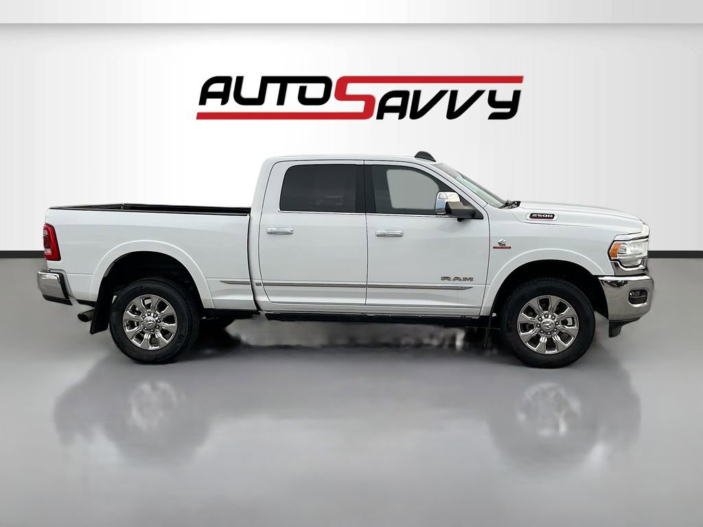 Used 2019 RAM 2500 Limited image 8