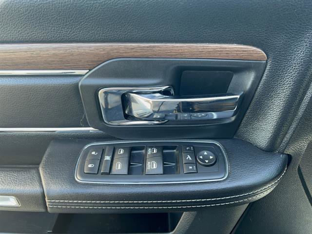Used 2017 RAM 1500 Laramie w/ Convenience Group image 11