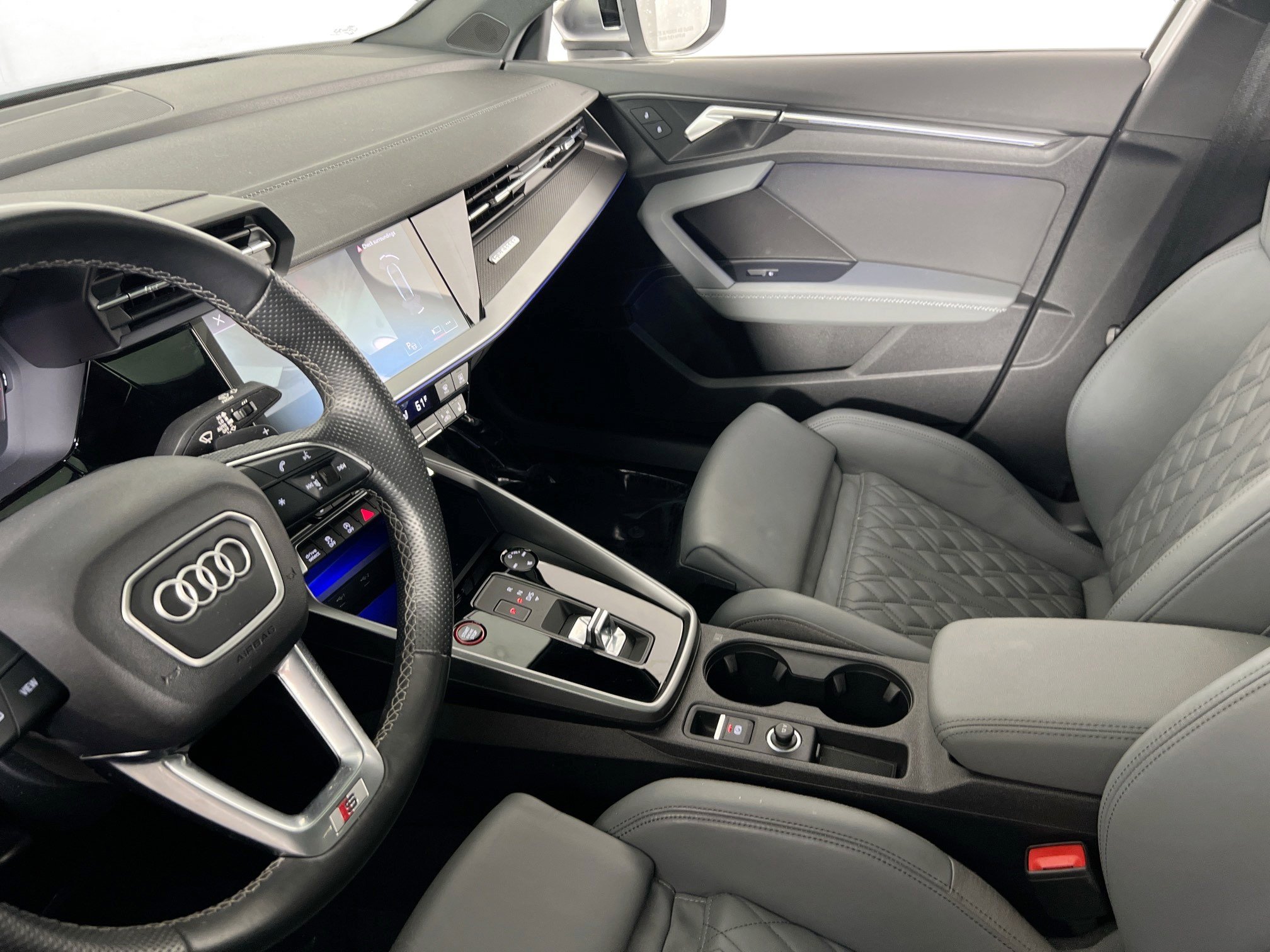 Used 2022 Audi S3 Premium Plus image 23