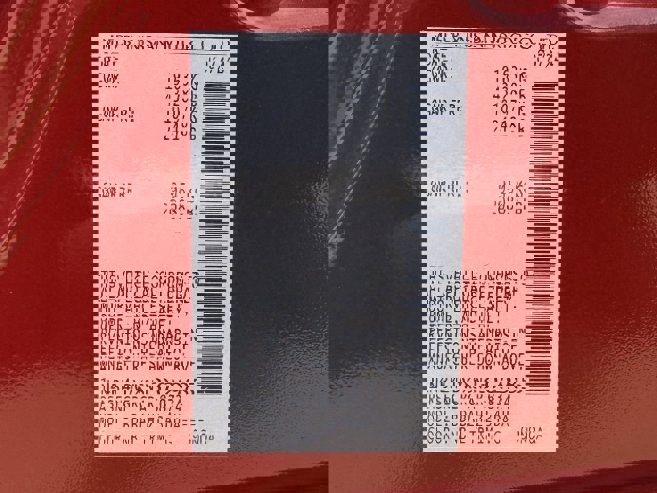 Used 2025 Nissan Altima 2.5 SV image 26