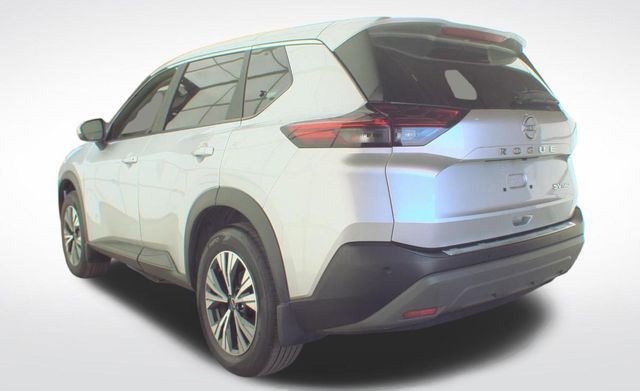 Used 2023 Nissan Rogue SV AWD/4WD image 11