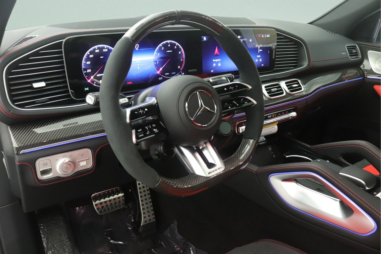 New 2026 Mercedes-Benz GLE 53 AMG 4MATIC Coupe image 4