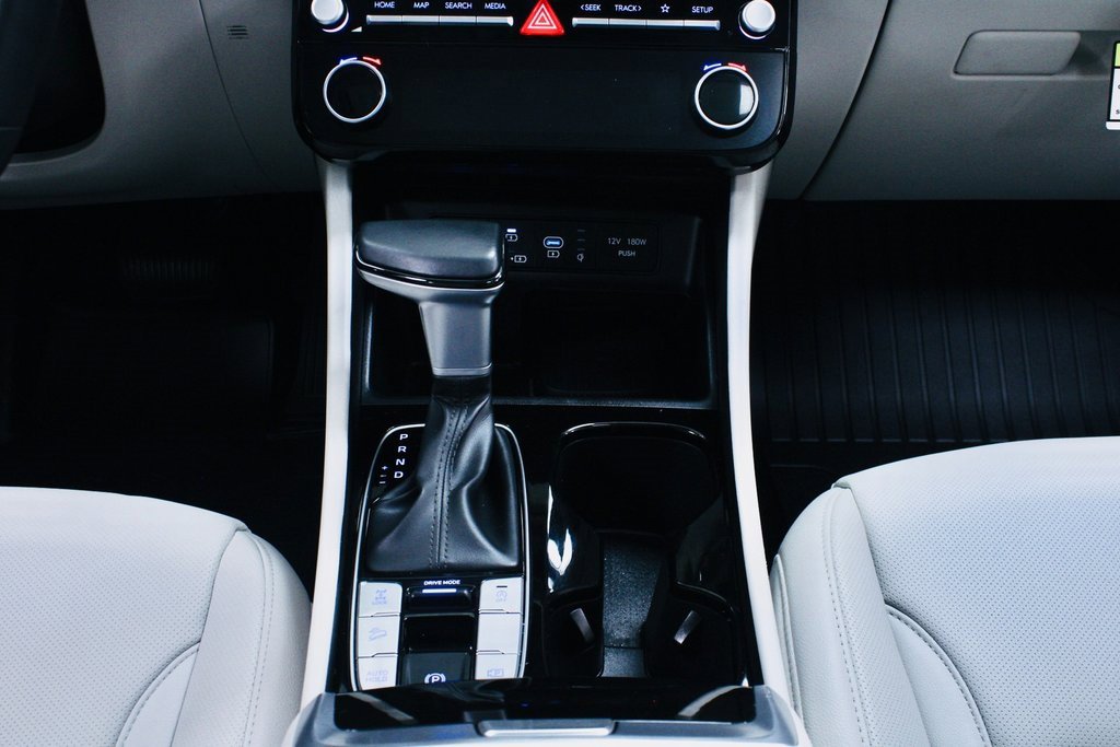 Used 2025 Hyundai Tucson SEL image 19