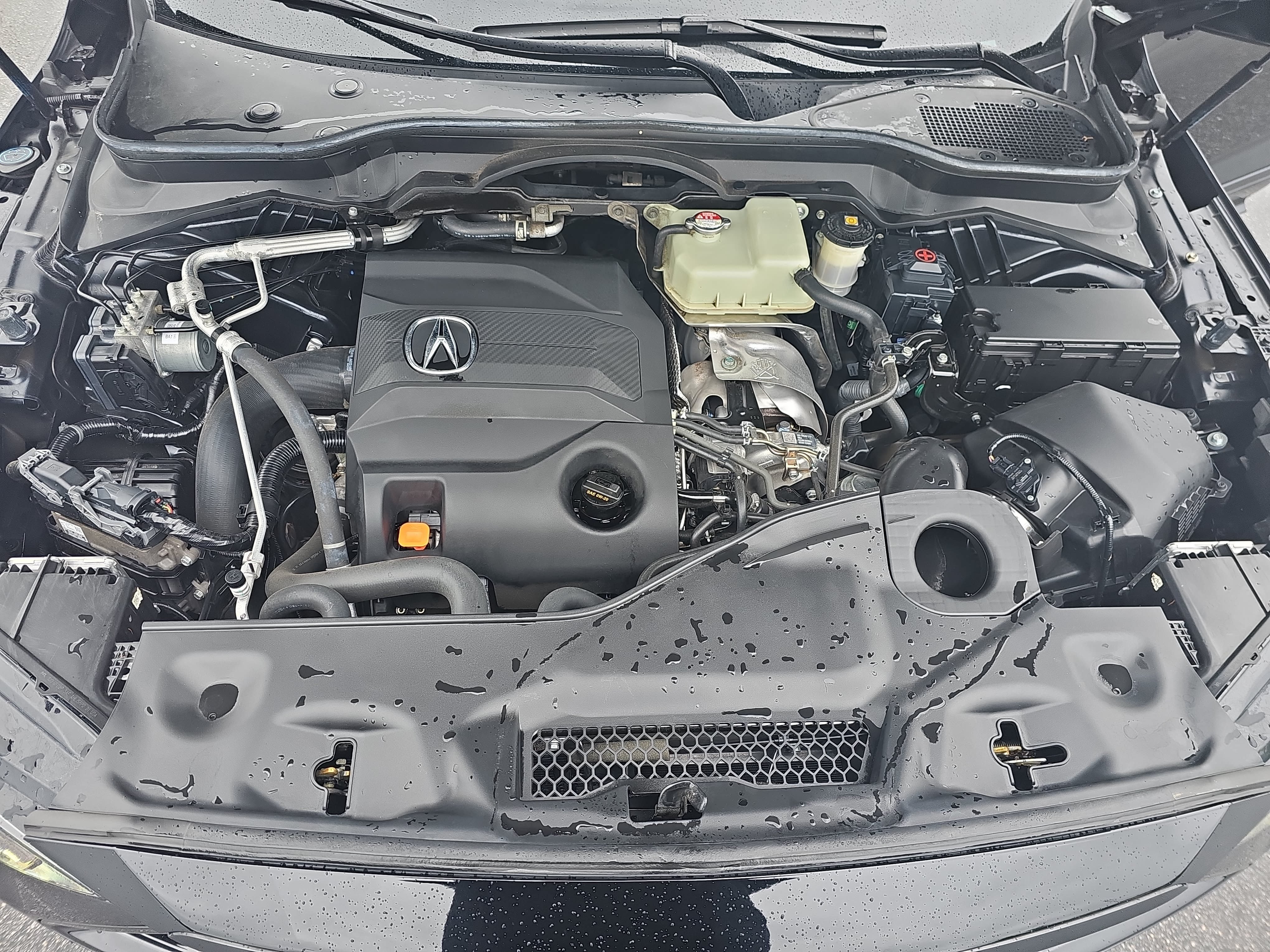 Certified 2024 Acura MDX Type S AWD/4WD image 31