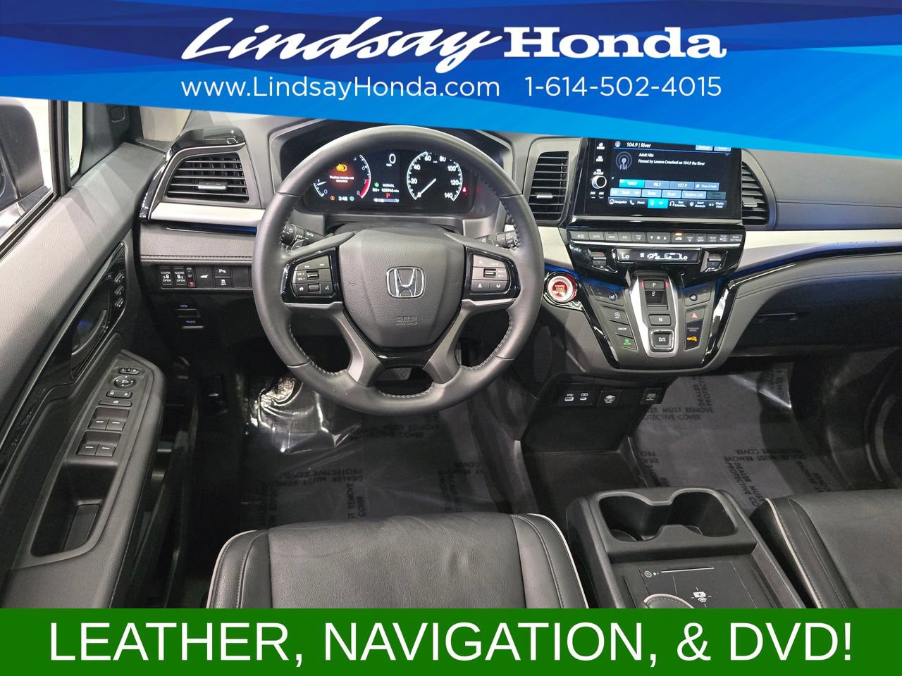 Used 2025 Honda Odyssey Touring image 11