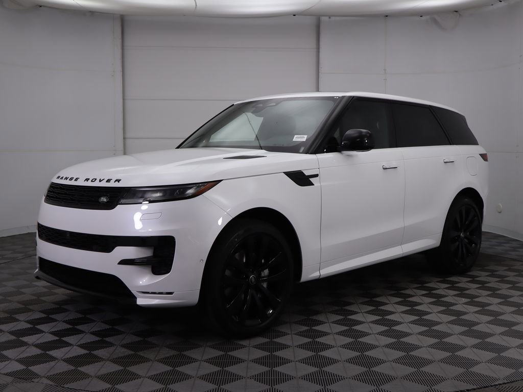 New 2025 Land Rover Range Rover Sport Dynamic SE