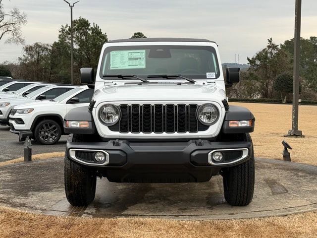 New 2026 Jeep Gladiator Sport image 2