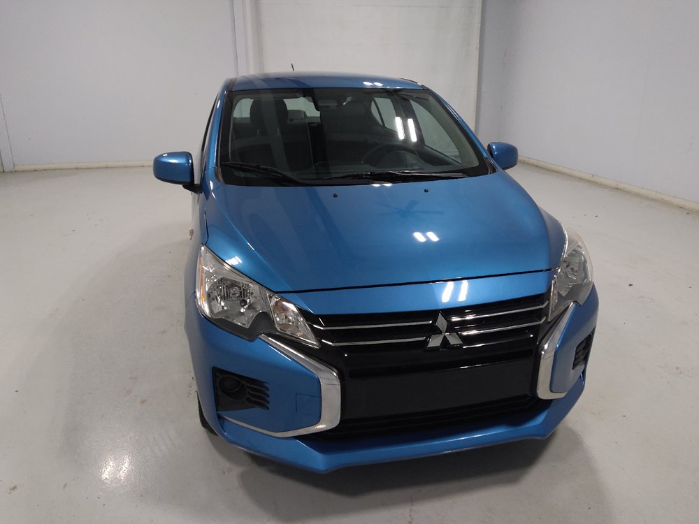 Used 2022 Mitsubishi Mirage G4 LE FWD image 14
