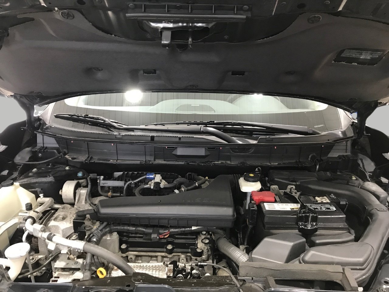Used 2019 Nissan Rogue SL AWD/4WD image 8