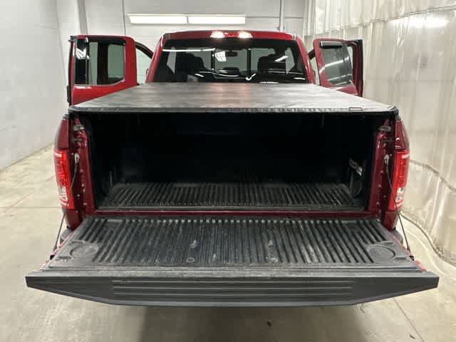 Used 2016 Ford F150 XLT w/ Equipment Group 302A Luxury AWD/4WD image 22
