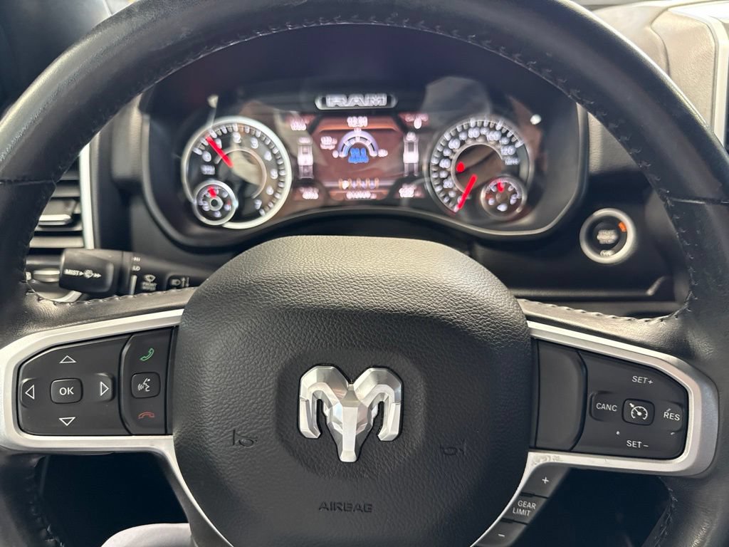 Used 2023 RAM 1500 Big Horn AWD/4WD image 24