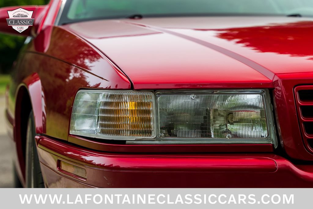 Used 2000 Cadillac Eldorado Touring FWD image 19